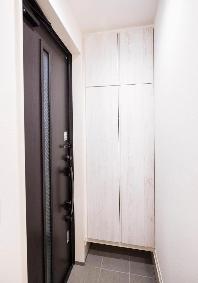 鶴橋駅までただ五分間の好立地 Apartment Osaka Exterior photo